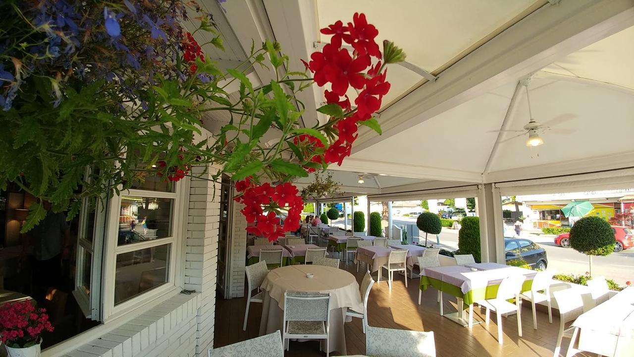Hotel Ristorante Fortuna Cavallino-Treporti Exterior photo