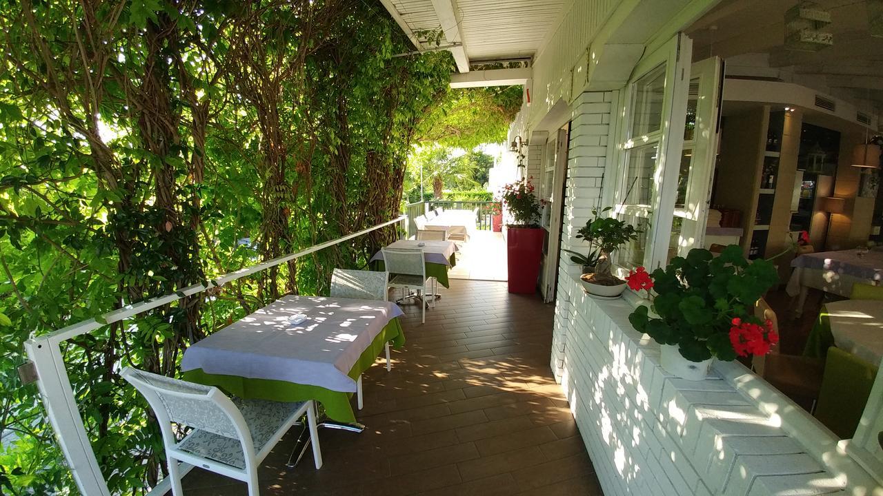 Hotel Ristorante Fortuna Cavallino-Treporti Exterior photo