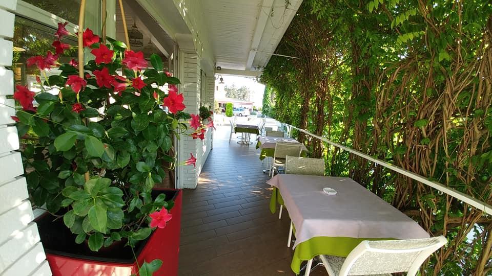 Hotel Ristorante Fortuna Cavallino-Treporti Exterior photo